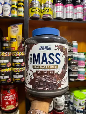Apn Critical Mass Gainer 6lb