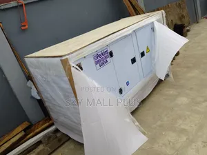60 Kva Perkins Diesel Generator With 100% Copper Coil