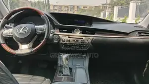 Lexus ES 350 FWD 2018 Blue