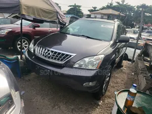 Lexus RX 350 AWD 2009 Gray