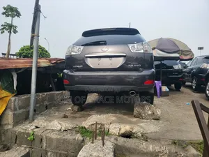 Lexus RX 350 AWD 2009 Gray