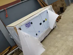 Perkins 60 Kva Generator for Office and Factory Use
