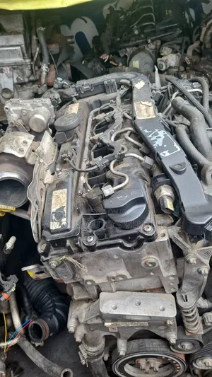 Mercedes Benz Sprinte Engine and Transmission