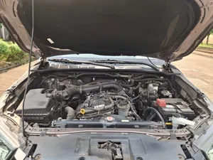 Toyota Hilux Workmate 4x4 2018 Brown