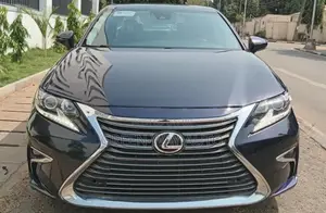 Lexus ES 350 FWD 2018 Blue