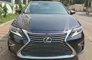Lexus ES 350 FWD 2018 Blue