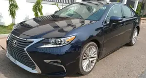 Lexus ES 350 FWD 2018 Blue