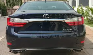 Lexus ES 350 FWD 2018 Blue
