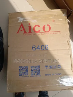 Aico 6u Rack 600*450 Wall Mount Data Cabinet