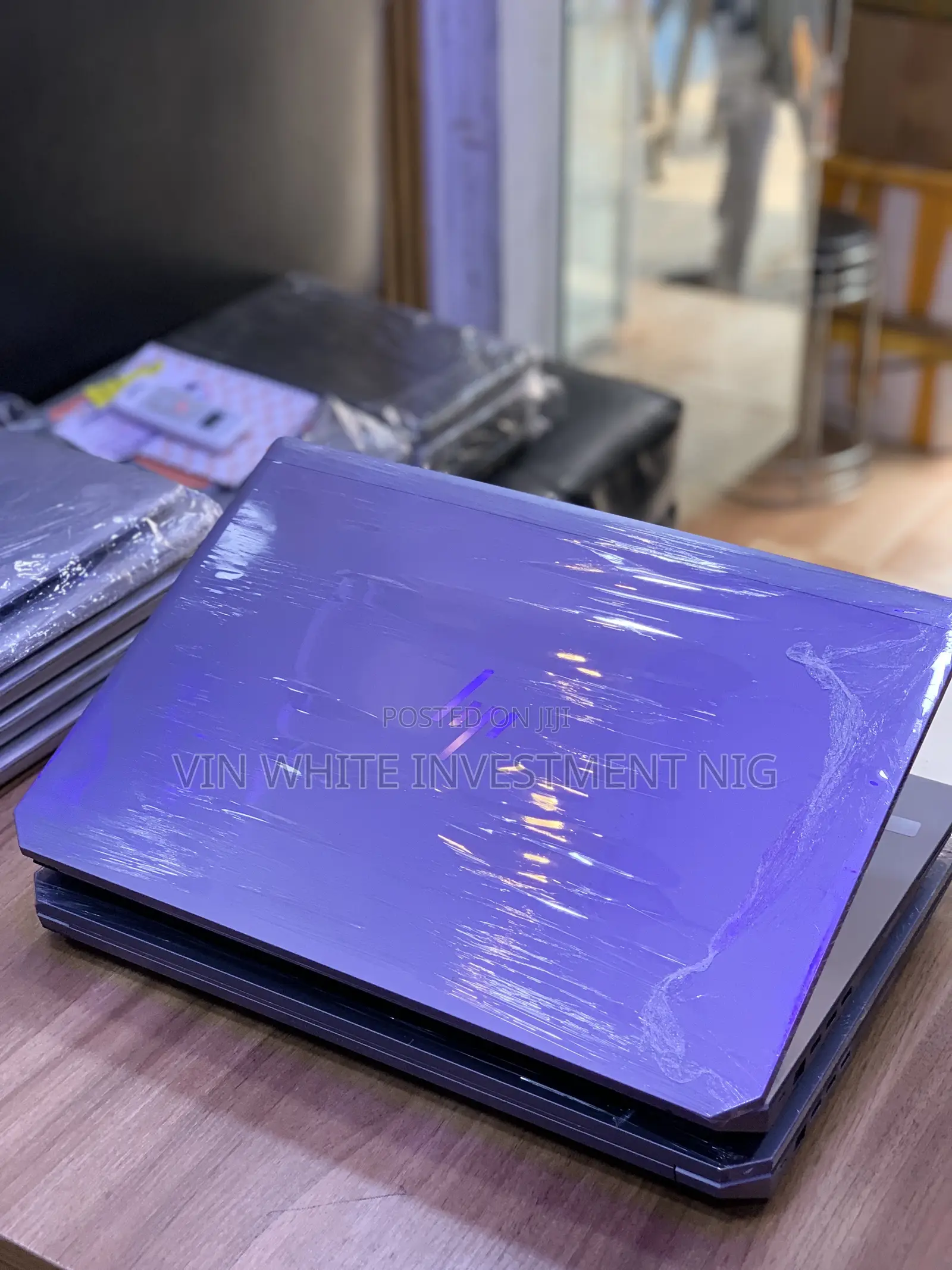 Laptop HP ZBook 17 G6 32GB Intel Core i9 SSD 256GB