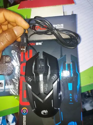Gaming Wired Mouse