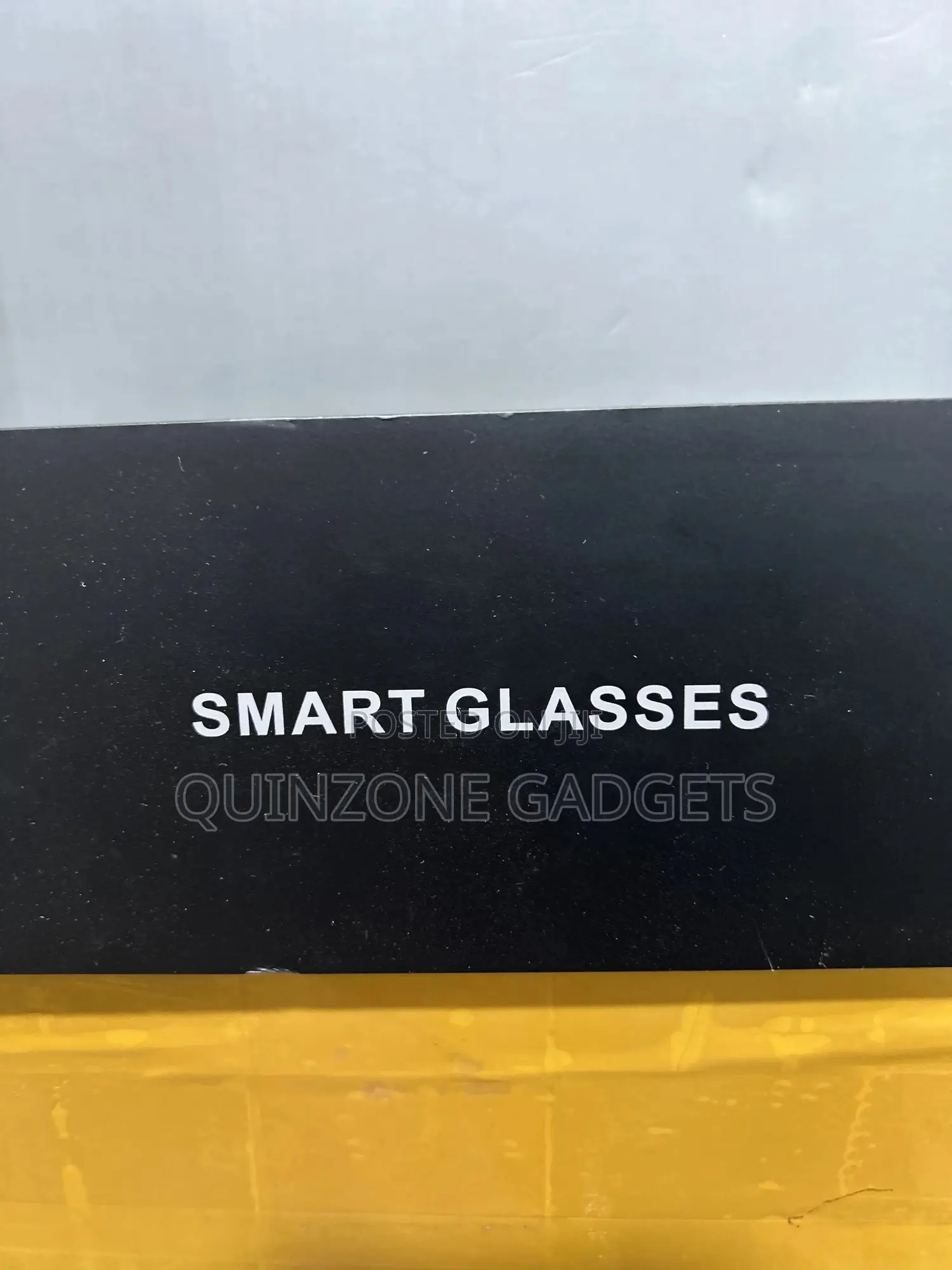 L801 Ai Smart Glasses