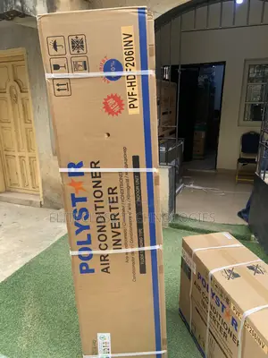 Polystar PVF-Hdf206inv Floor Mounted Ac 2 Ton