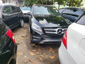 Mercedes-Benz GLE-Class AMG GLE 43 4MATIC 2017 Black