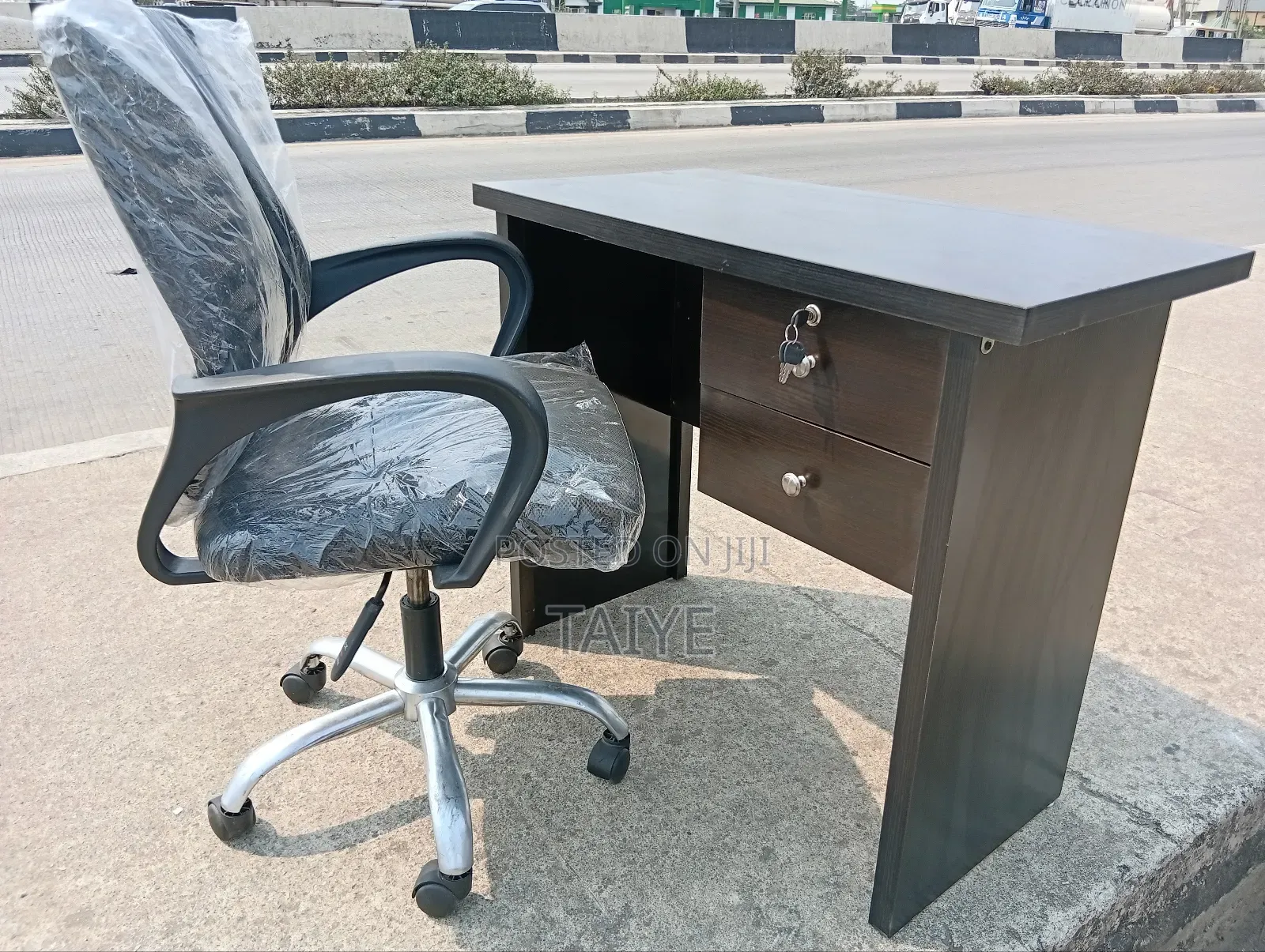 Small Table and Chair