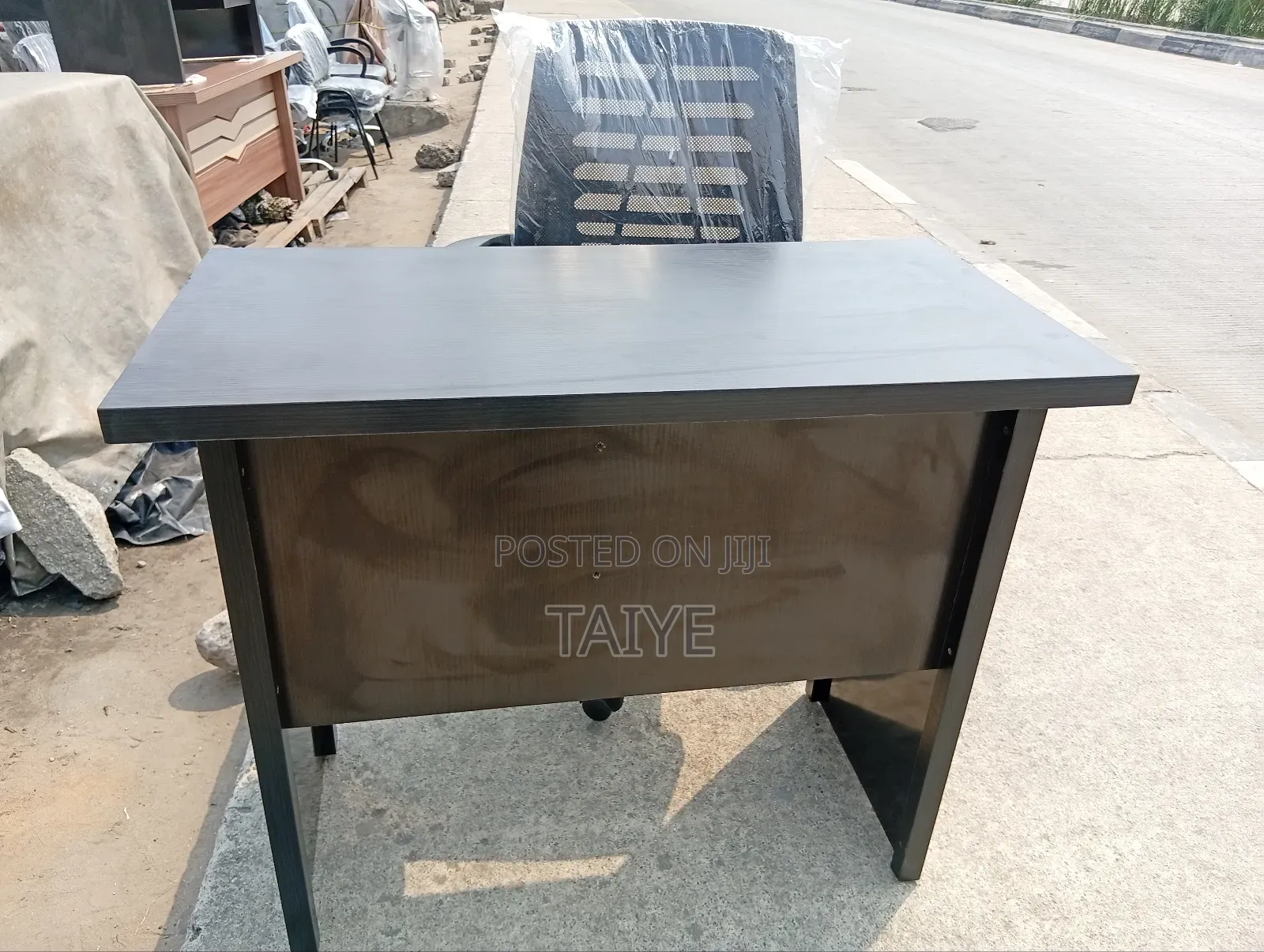 Small Table and Chair