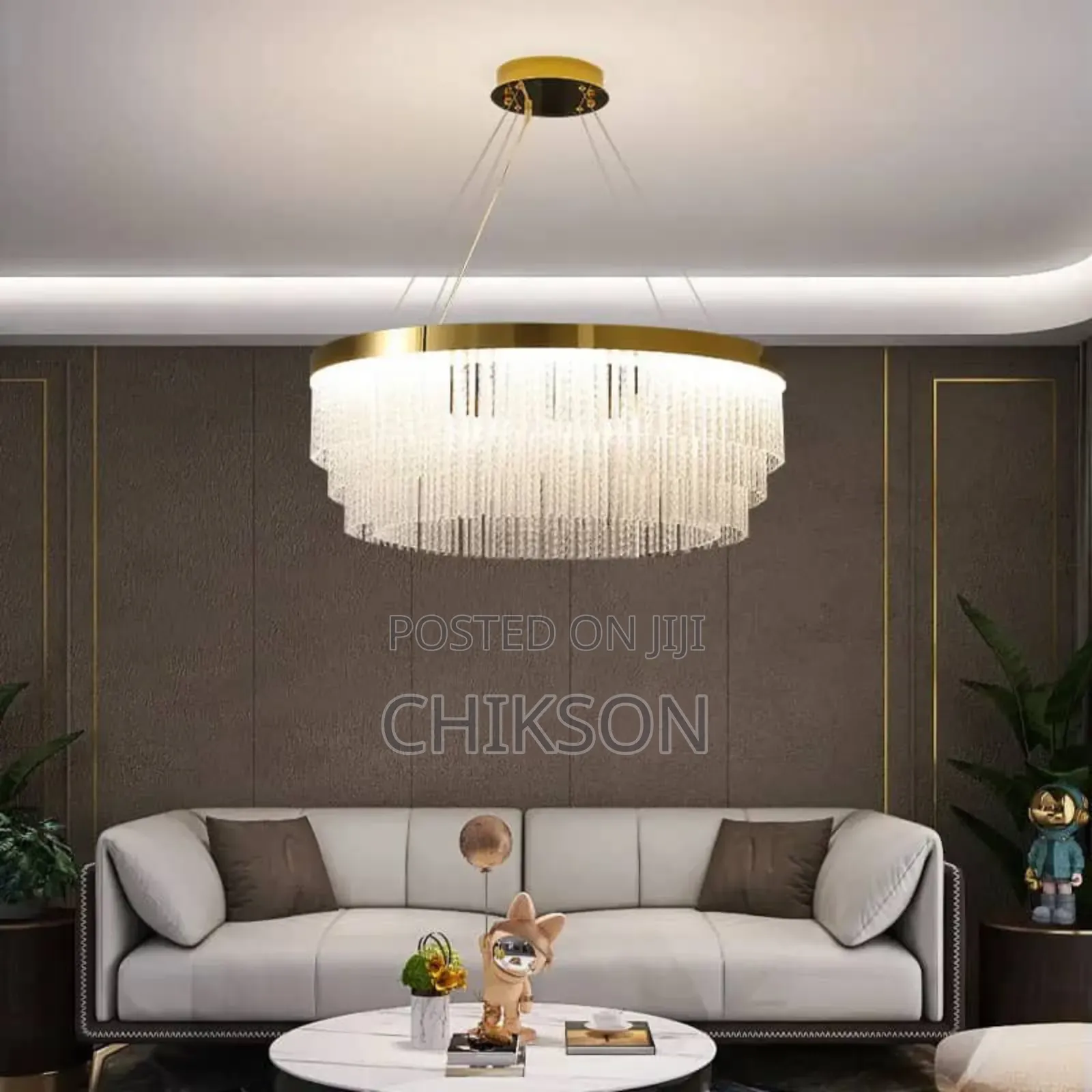 Chandeliers