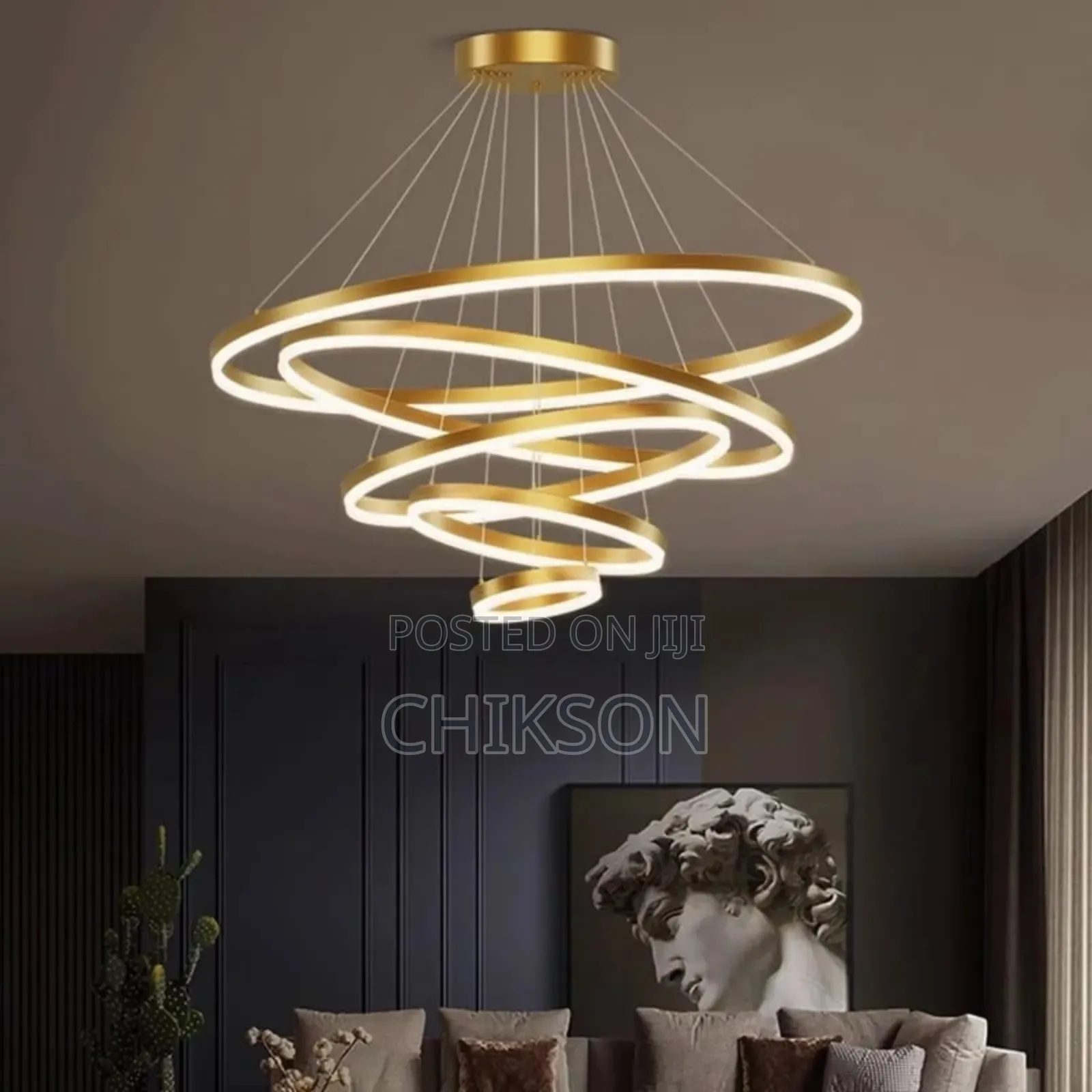 Chandeliers