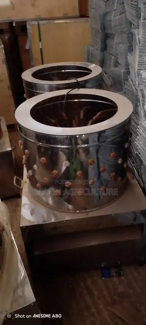Defeathering Machine