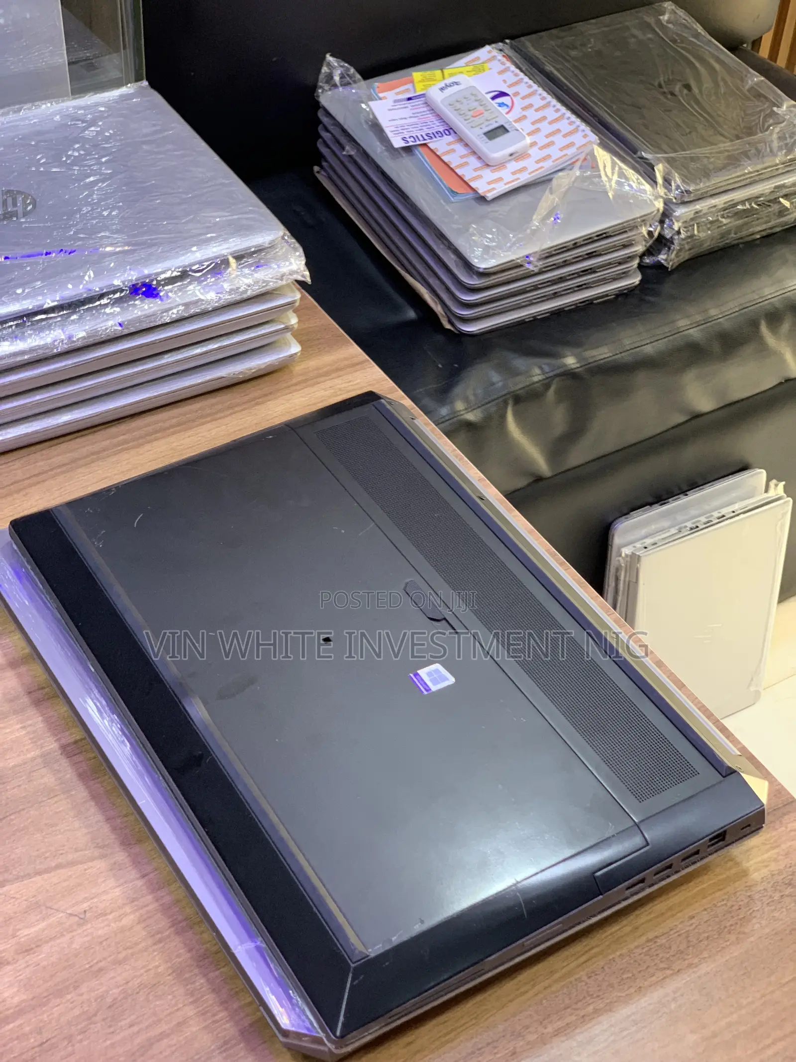 Laptop HP ZBook 17 G6 32GB Intel Core i9 SSD 256GB