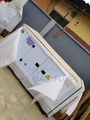 Perkins 60 Kva Soundproof Generator With Smart Display