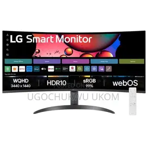 Lg Smart Monitor