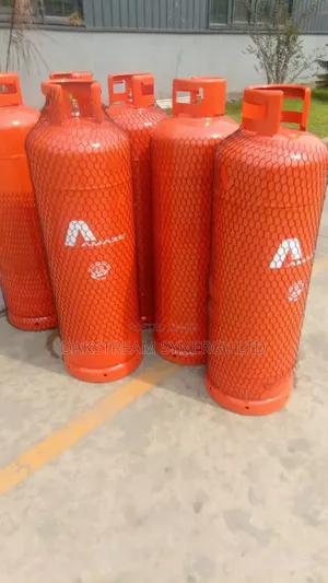 Brand New 50kg Cylinder- Bulk Supply