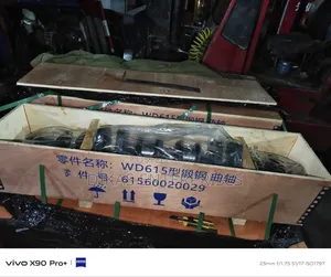 Crankshaft for Howo