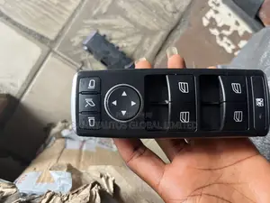 Window Switch Button for Ml 350 , Gle 350, C300, W204 ,W166