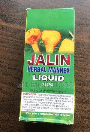 Jarlin Herbal Mannex