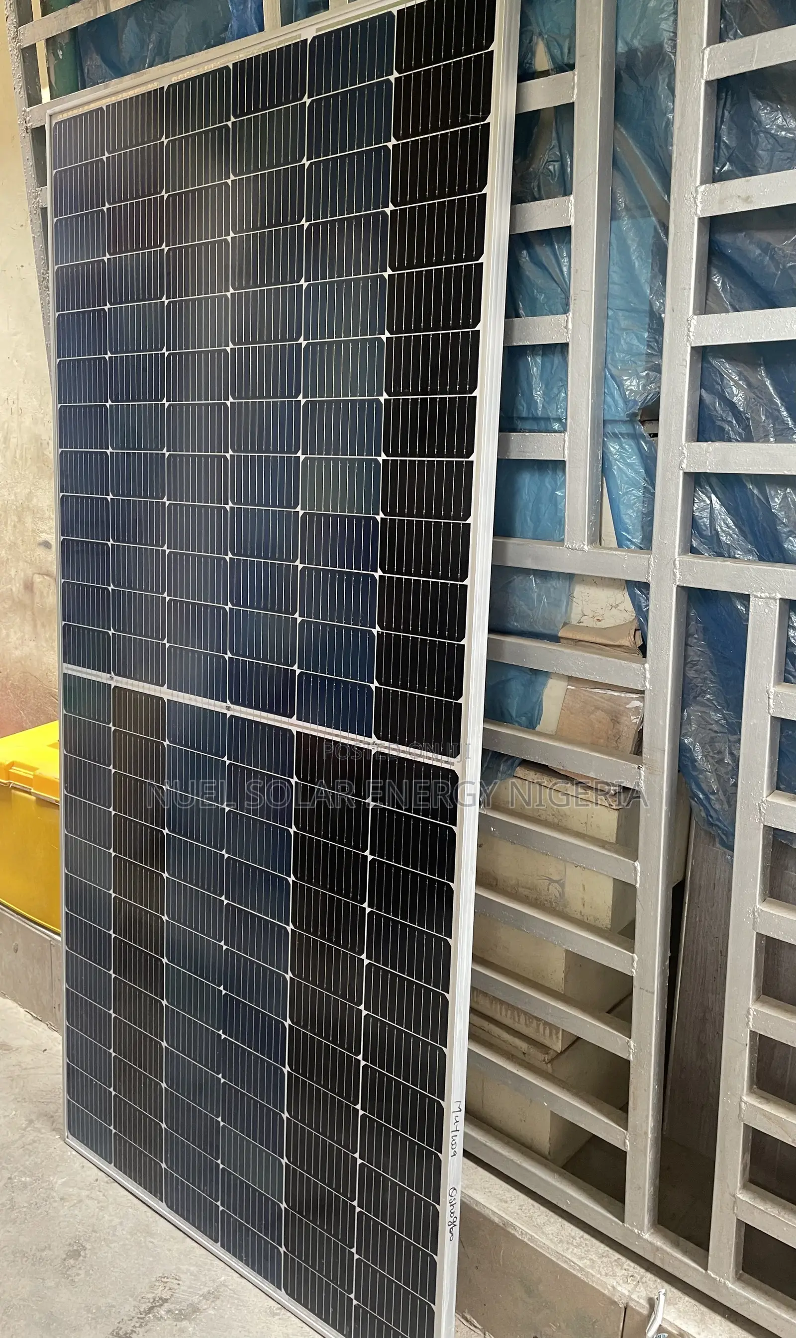 Solar World 500w