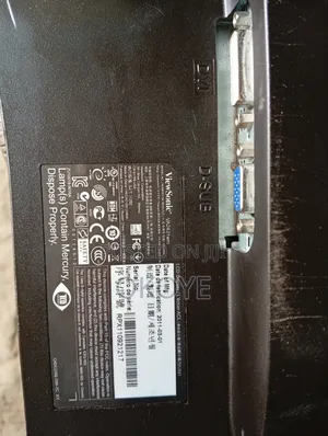 Monitor Flat Screen