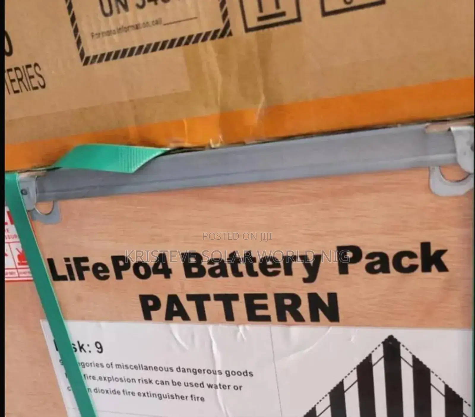 10kwh Pattern Lithium Battery – Reliable Power Storage