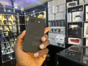 Google Pixel 9a 128 GB Black