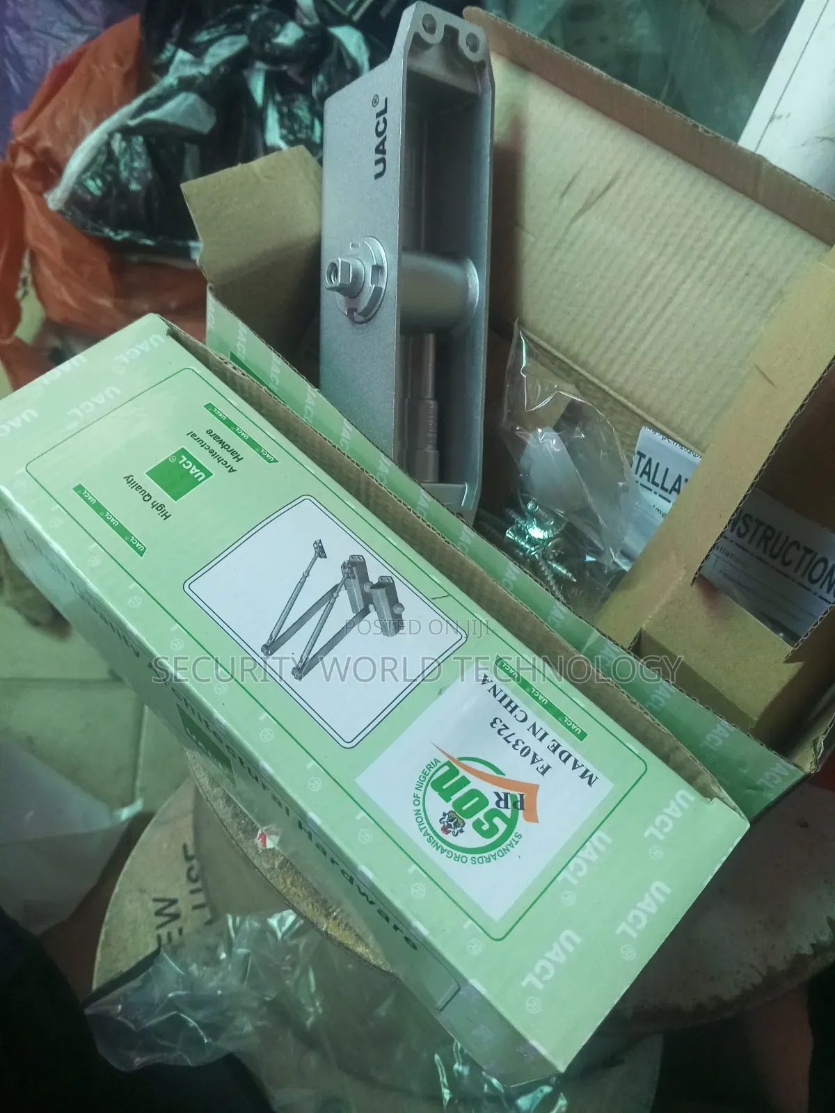 65kg Door Closer