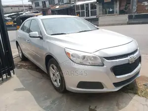 Chevrolet Malibu 2014 Silver
