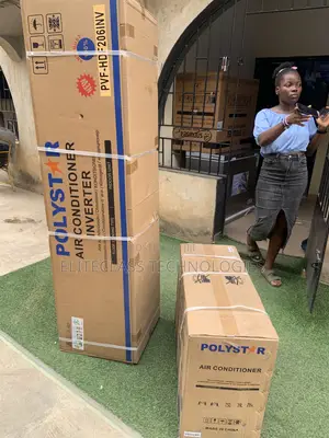 Polystar Floor Standing Ac 2 Ton Model PVF-Hdf206inv