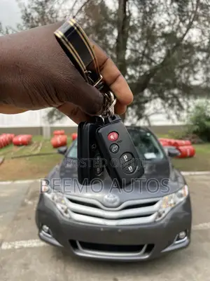Toyota Venza 2015 Gray