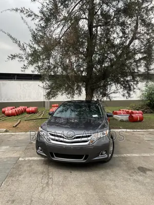 Toyota Venza 2015 Gray