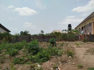 835sqm Fenced Gated Opp Annamco, Airport Road, Enugu