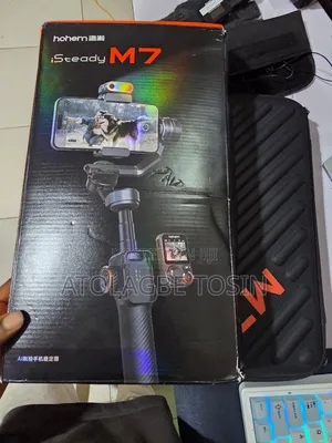 Hohem Isteady M7 Mobile Gimbal