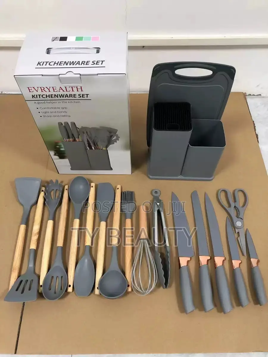 Kitchen Utensils
