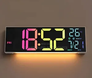 16 Inches Digital Clock