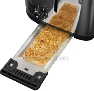 Russell Hobbs Stainless Steel 2 Slice Toaster
