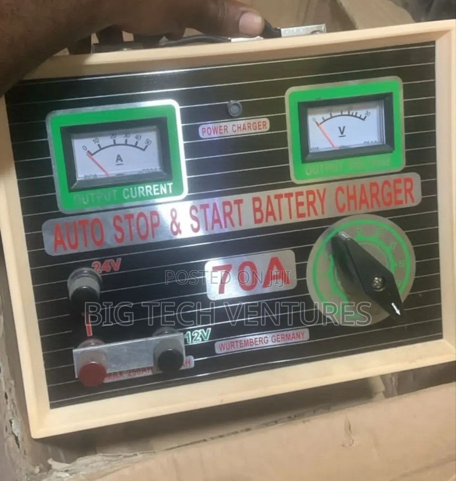 Battery Charger