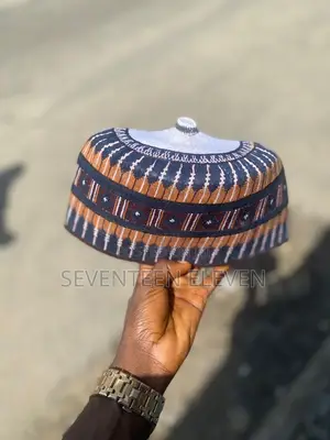 Senator Cap