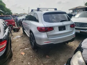 Mercedes-Benz GLC-Class 2020 Silver