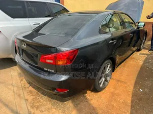 Lexus IS 2007 Gray