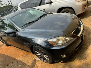 Lexus IS 2007 Gray