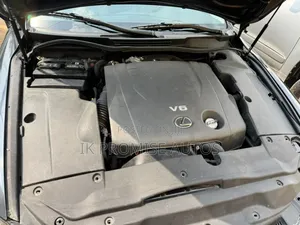 Lexus IS 2007 Gray